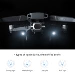 PGYTECH P-HA-030 LED Nachtfluglicht Stoßdämpfung Landing High Stand für DJI Mavic 2 – Bild 8