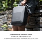 PGYTECH P-HA-031 Wasserdichte tragbare Ein-Schulter-Handtasche für DJI Mavic 2 – Bild 7