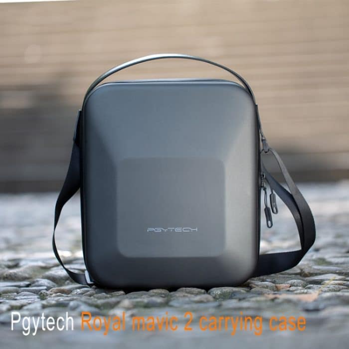 PGYTECH P-HA-031 Wasserdichte tragbare Ein-Schulter-Handtasche für DJI Mavic 2 – Bild 8