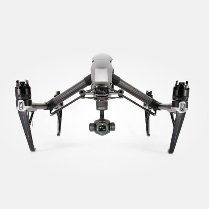 PGYTECH X4S-HD ND4 Goldrandfilter für DJI Inspire 2 / X4S Gimbal Camera Drone Zubehör – Bild 6