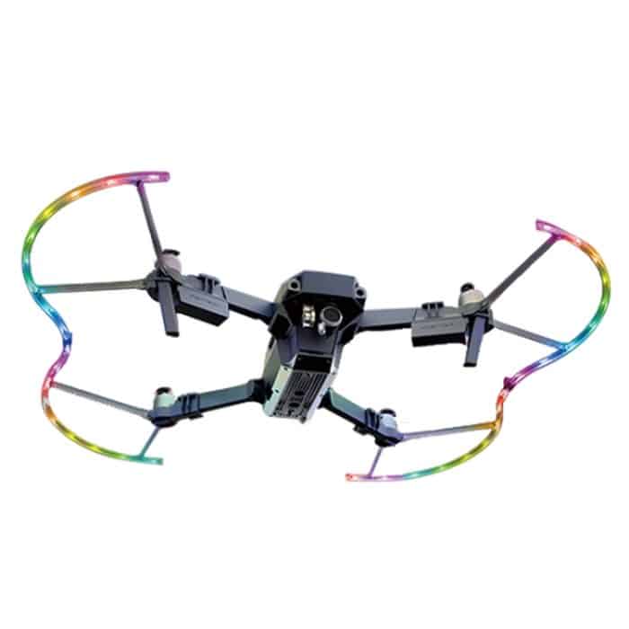 DOP5641.jpg PGYTECH P-MA-124 Spezielle LED-Laternenpaddelschutzabdeckung für DJI Mavic Pro – Bild 1