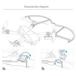 PGYTECH P-MA-124 Spezielle LED-Laternenpaddelschutzabdeckung für DJI Mavic Pro – Bild 14