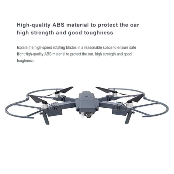 PGYTECH P-MA-124 Spezielle LED-Laternenpaddelschutzabdeckung für DJI Mavic Pro – Bild 4