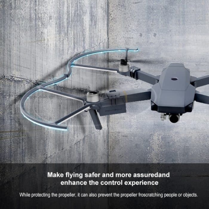 PGYTECH P-MA-124 Spezielle LED-Laternenpaddelschutzabdeckung für DJI Mavic Pro – Bild 10