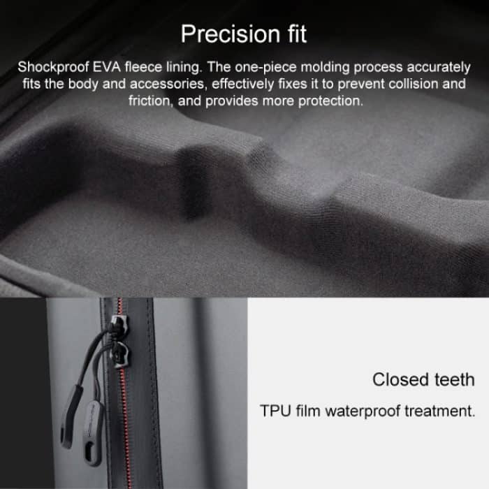 PGYTECH P-16A-030 Tragbare Aufbewahrungsbox für DJI Mavic Air 2 – Bild 5