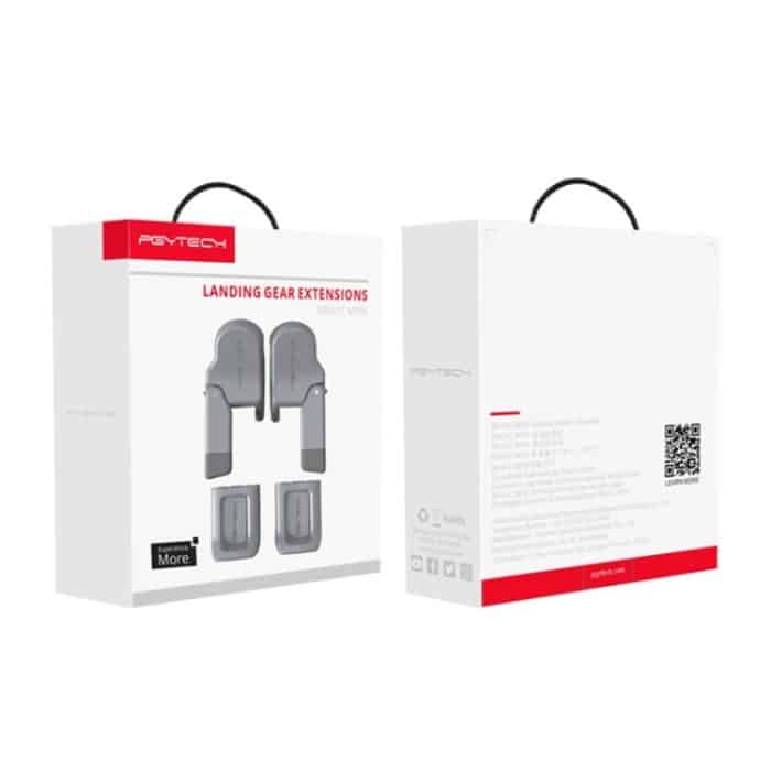 PGYTECH P-12A-012 Tragbares, erhöhtes Fahrwerksverlängerungsgestell für DJI Mavic Mini – Bild 3