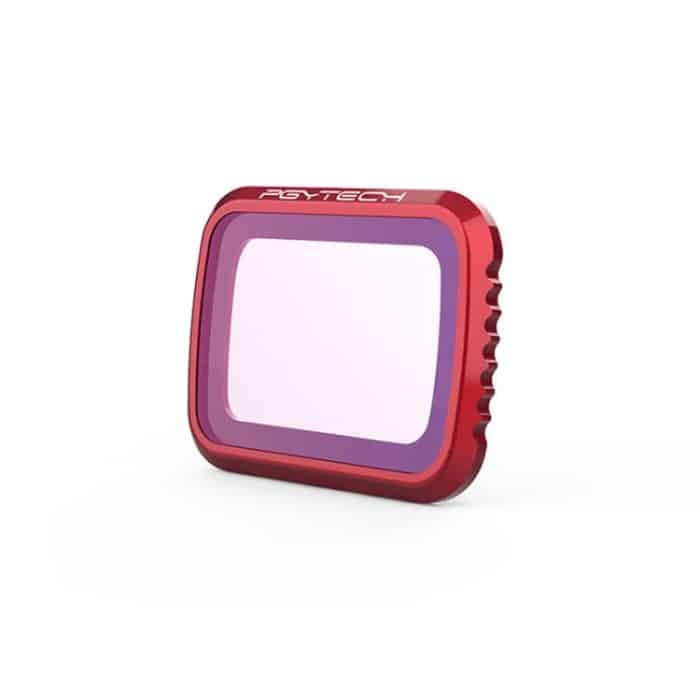 PGYTECH P-16A-032 UV-Linsenfilter für DJI Mavic Air 2 Drohnenzubehör – Bild 2