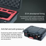 PGYTECH P-16A-037 Tragbare Sicherheitsbox Wasserdichte und feuchtigkeitsbeständige Aufbewahrungstasche für DJI Mavic Air 2 – Bild 4