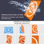 PGYTECH P-16A-042 Zubehör Combo Propellerblatthalter Fahrwerksfilter Schürze Plattenhalterung Aet für DJI Mavic Air 2 – Bild 6