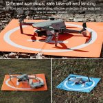 PGYTECH P-16A-042 Zubehör Combo Propellerblatthalter Fahrwerksfilter Schürze Plattenhalterung Aet für DJI Mavic Air 2 – Bild 8