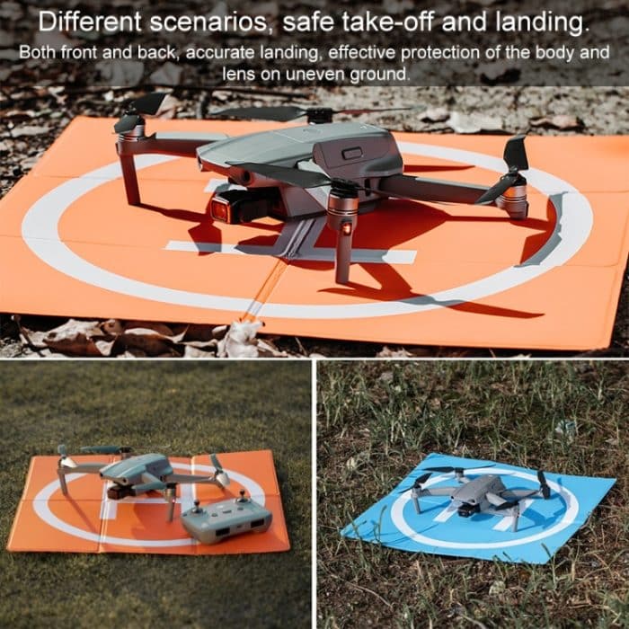 PGYTECH P-16A-042 Zubehör Combo Propellerblatthalter Fahrwerksfilter Schürze Plattenhalterung Aet für DJI Mavic Air 2 – Bild 8