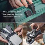 PGYTECH P-16A-042 Zubehör Combo Propellerblatthalter Fahrwerksfilter Schürze Plattenhalterung Aet für DJI Mavic Air 2 – Bild 9