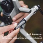 PGYTECH P-16A-042 Zubehör Combo Propellerblatthalter Fahrwerksfilter Schürze Plattenhalterung Aet für DJI Mavic Air 2 – Bild 10