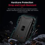 For DJI Osmo 360 STARTRC Waterproof EVA ABS Dual-layer Suitcase Storage Box, For DJI Osmo 360 – Bild 13