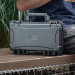 For DJI Osmo 360 STARTRC Waterproof EVA ABS Dual-layer Suitcase Storage Box, For DJI Osmo 360 – Bild 18