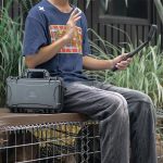 For DJI Osmo 360 STARTRC Waterproof EVA ABS Dual-layer Suitcase Storage Box, For DJI Osmo 360 – Bild 19