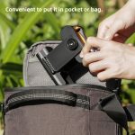 Für DJI OSMO Pocket 3 Sunnylife ZJ756 Erweiterter Dual-Telefonklemmenhalter, OP3-ZJ756 – Bild 11