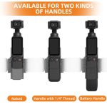 Für DJI OSMO Pocket 3 Sunnylife ZJ756 Erweiterter Dual-Telefonklemmenhalter, OP3-ZJ756 – Bild 12