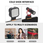 Für DJI OSMO Pocket 3 Sunnylife ZJ756 Erweiterter Dual-Telefonklemmenhalter, OP3-ZJ756 – Bild 9