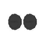 Für DJI Osmo Action 3/4 Sunnylife 2 Stück kratzfeste Kamera-Objektivdeckelabdeckung – Bild 2