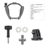 Für DJI Air 3 STARTRC Nachtnavigationslicht-Lautsprecher-Erweiterungshalterung, For DJI Air 3 – Bild 4