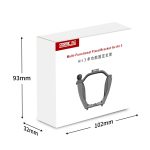 Für DJI Air 3 STARTRC Nachtnavigationslicht-Lautsprecher-Erweiterungshalterung, For DJI Air 3 – Bild 10