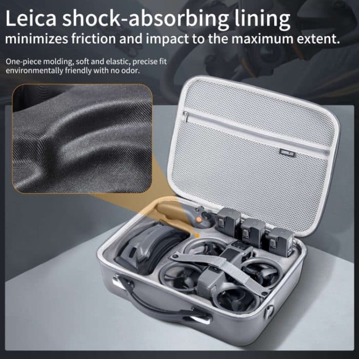 Für DJI Avata 2 STARTRC Drone Handtasche Messenger Aufbewahrungstasche, 1140033 – Bild 4