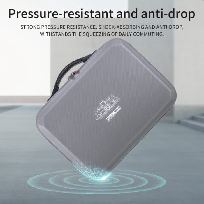 Für DJI Avata 2 STARTRC Drone Handtasche Messenger Aufbewahrungstasche, 1140033 – Bild 6