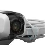 Für DJI Neo Sunnylife 2 Stück Drohnenlinsenfolie aus gehärtetem Glas
