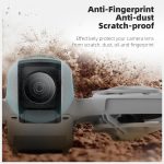 Für DJI Neo Sunnylife 2 Stück Drohnenlinsenfolie aus gehärtetem Glas – Bild 5