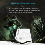 VR SHINECON G06EB Virtual Reality 3D-Videobrille, geeignet für 4,7 Zoll - 6,1 Zoll Smartphones mit HiFi-Headset, G06EB – Bild 11