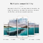 VR SHINECON G06EB Virtual Reality 3D-Videobrille, geeignet für 4,7 Zoll - 6,1 Zoll Smartphones mit HiFi-Headset, G06EB – Bild 6