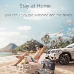 VR SHINECON G04E Virtual Reality 3D-Videobrille, geeignet für 3,5 Zoll - 6,0 Zoll Smartphones mit HiFi-Headset – Bild 11