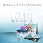 VR SHINECON G04E Virtual Reality 3D-Videobrille, geeignet für 3,5 Zoll - 6,0 Zoll Smartphones mit HiFi-Headset – Bild 15