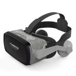 VR SHINECON G07E Virtual Reality 3D-Videobrille, geeignet für 4,0 Zoll - 6,3 Zoll Smartphones