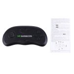 VR Shinecon 3D-Filmspiele Virtual-Reality-Brille Bluetooth-Fernbedienung Gamepad, SC-B01 – Bild 6