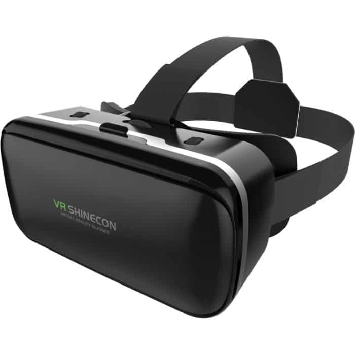 SG-G04 Universal Virtual Reality 3D-Videobrille für 4,5- bis 6-Zoll-Smartphones – Bild 1
