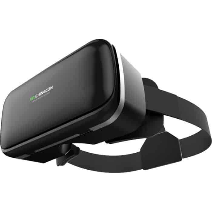 SG-G04 Universal Virtual Reality 3D-Videobrille für 4,5- bis 6-Zoll-Smartphones – Bild 2