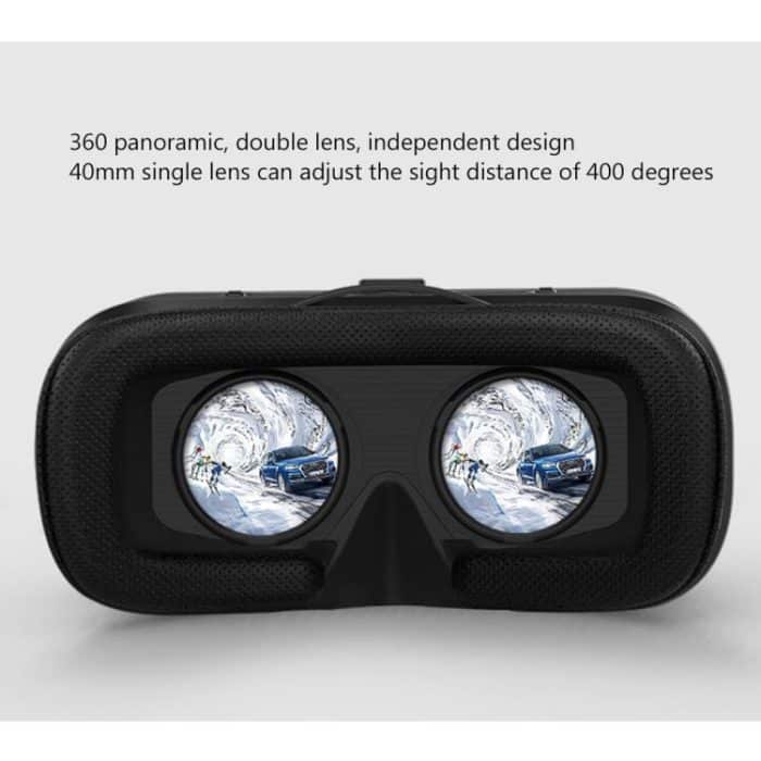 SG-G04 Universal Virtual Reality 3D-Videobrille für 4,5- bis 6-Zoll-Smartphones – Bild 6