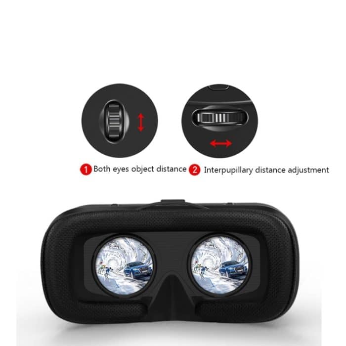 SG-G04 Universal Virtual Reality 3D-Videobrille für 4,5- bis 6-Zoll-Smartphones – Bild 7