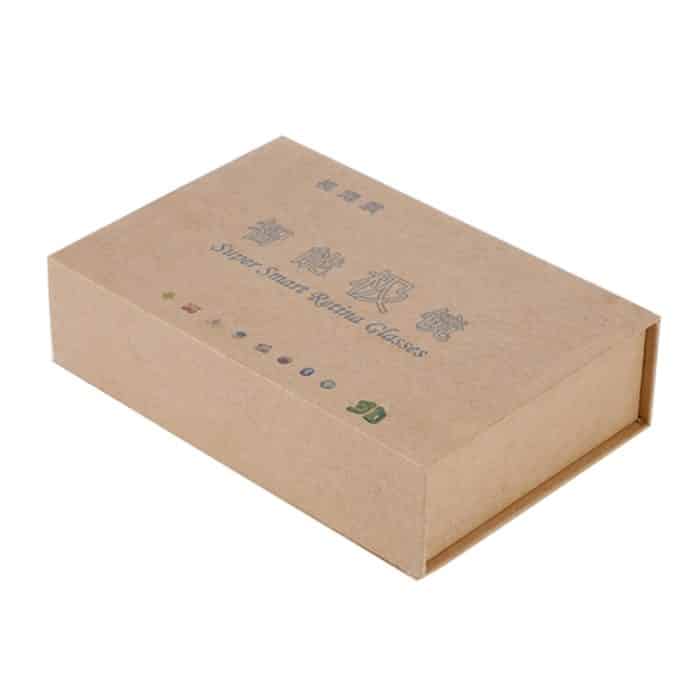 Vision-800 Android 4.4 1 GB+2 GB Super Smart Retina Brille 3D VR Virtual Reality-Headsets mit 5,0MP-Kamera, Unterstützung von WiFi, Bluetooth, TF-Karte, Videoaufzeichnung – Bild 15