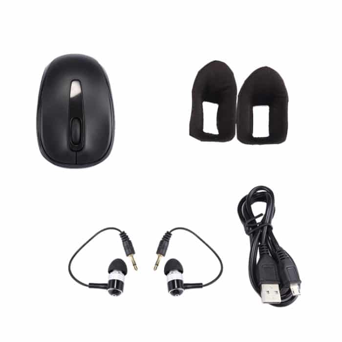 Vision-800 Android 4.4 1 GB+2 GB Super Smart Retina Brille 3D VR Virtual Reality-Headsets mit 5,0MP-Kamera, Unterstützung von WiFi, Bluetooth, TF-Karte, Videoaufzeichnung – Bild 5