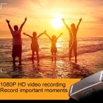 Vision-800 Android 4.4 1 GB+2 GB Super Smart Retina Brille 3D VR Virtual Reality-Headsets mit 5,0MP-Kamera, Unterstützung von WiFi, Bluetooth, TF-Karte, Videoaufzeichnung – Bild 10