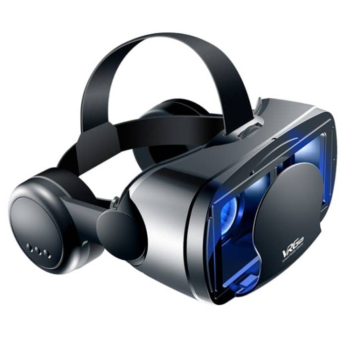 DS5632.jpg VRG Pro Audio-Video-Version Blue Coated-Objektive All-in-One-Handy 3D VR-Brille – Bild 1