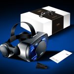 VRG Pro Audio-Video-Version Blue Coated-Objektive All-in-One-Handy 3D VR-Brille – Bild 2