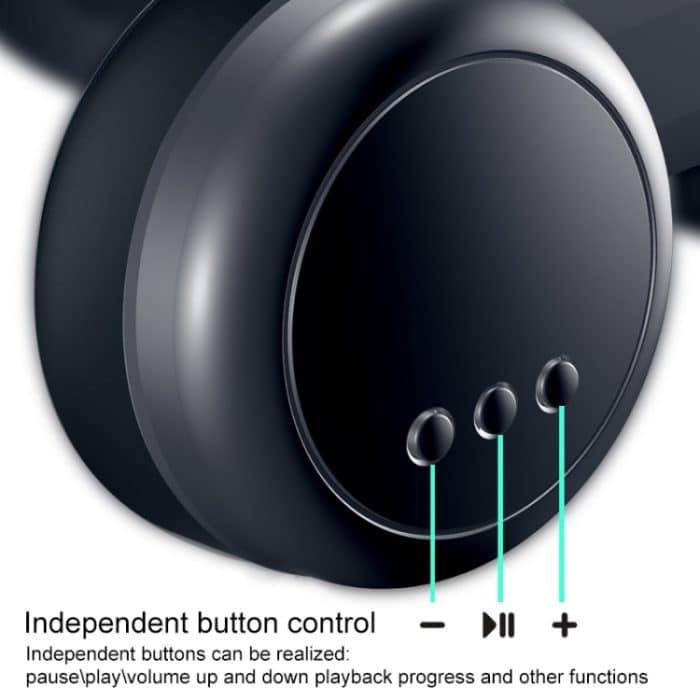 VRG Pro Audio-Video-Version Blue Coated-Objektive All-in-One-Handy 3D VR-Brille – Bild 4