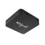 MXQ 4K Full HD Media Player RK3229 Quad Core KODI Android 9.0 TV-Box mit Fernbedienung, RAM: 1 GB, ROM: 8 GB, unterstützt HDMI, WLAN, Miracast, DLNA – Bild 2