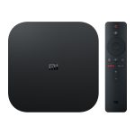 Xiaomi TV Box S 2. Generation 4K HDR Google TV mit Google Assistant Remote Streaming Media Player, Cortex-A55 Quad-Core 64bit, 2GB+8GB, Google TV, EU-Version, TV Box S 2nd Gen