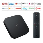 Xiaomi TV Box S 2. Generation 4K HDR Google TV mit Google Assistant Remote Streaming Media Player, Cortex-A55 Quad-Core 64bit, 2GB+8GB, Google TV, EU-Version, TV Box S 2nd Gen – Bild 5