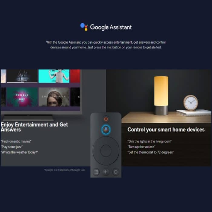 Xiaomi TV Box S 2. Generation 4K HDR Google TV mit Google Assistant Remote Streaming Media Player, Cortex-A55 Quad-Core 64bit, 2GB+8GB, Google TV, EU-Version, TV Box S 2nd Gen – Bild 9